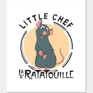 Ratatouille Tribute - Ratatouille Little Chef Kitchen - Epcot Remy Haunted Mansion - Pixar Rat Lion King Wall e - Up - ratatouille - Pirates Of The Caribbean - ratatouille -Tangled Posters and Art